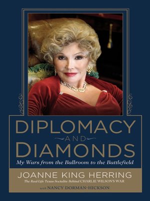 cover image of Diplomacy and Diamonds